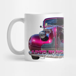 1939 Buick 46S Sports Coupe Mug